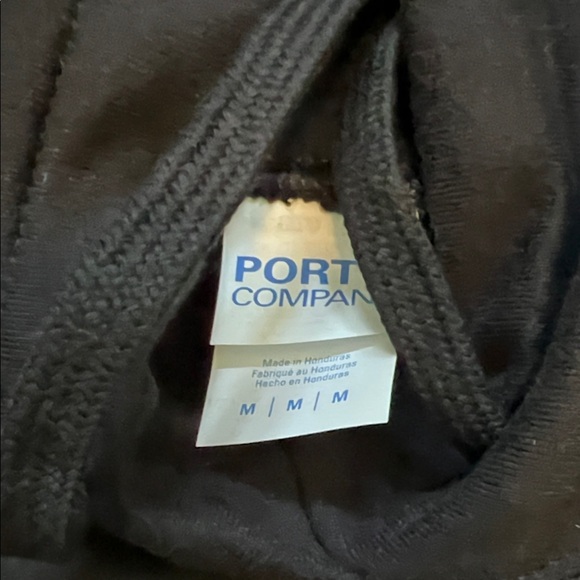 Taylor Swift Fan Black Graphic (on Back) Hoodie (Men’s style M) - Picture 2 of 3